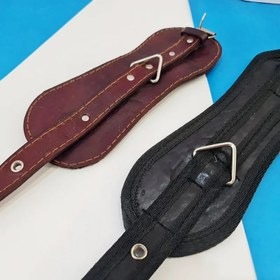 پابند اورکراس چرمی کمربندی