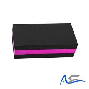 آجر یوگا 3 لایه وسط رنگی