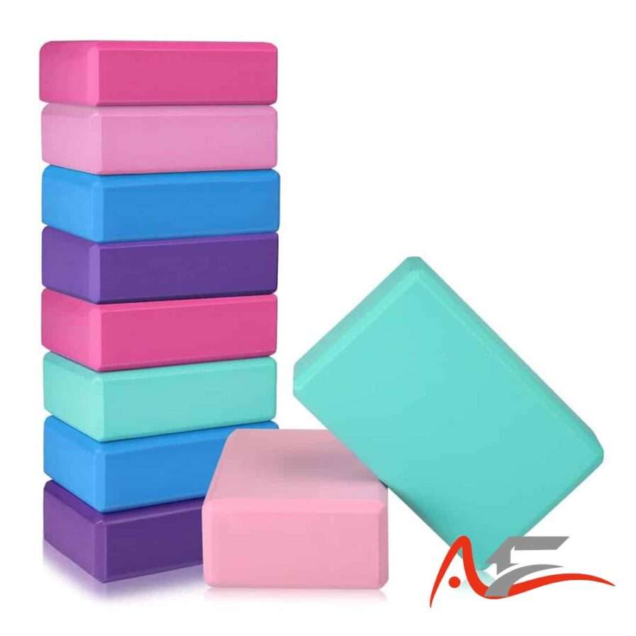 آجر یوگا مدل TPE دوعددی