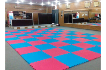 تاتامی ورزشی در ضخامت های 20 25 30