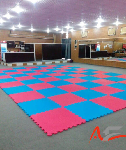 تاتامی ورزشی در ضخامت های 20 25 30