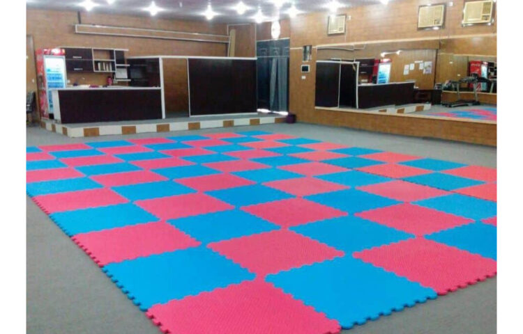تاتامی ورزشی در ضخامت های 20 25 30