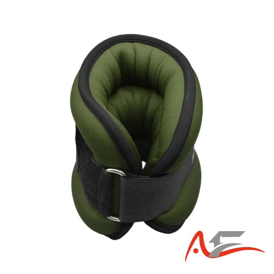 وزنه پا تاپ فیت وزن 1 کیلوگرم بسته 2 عددی