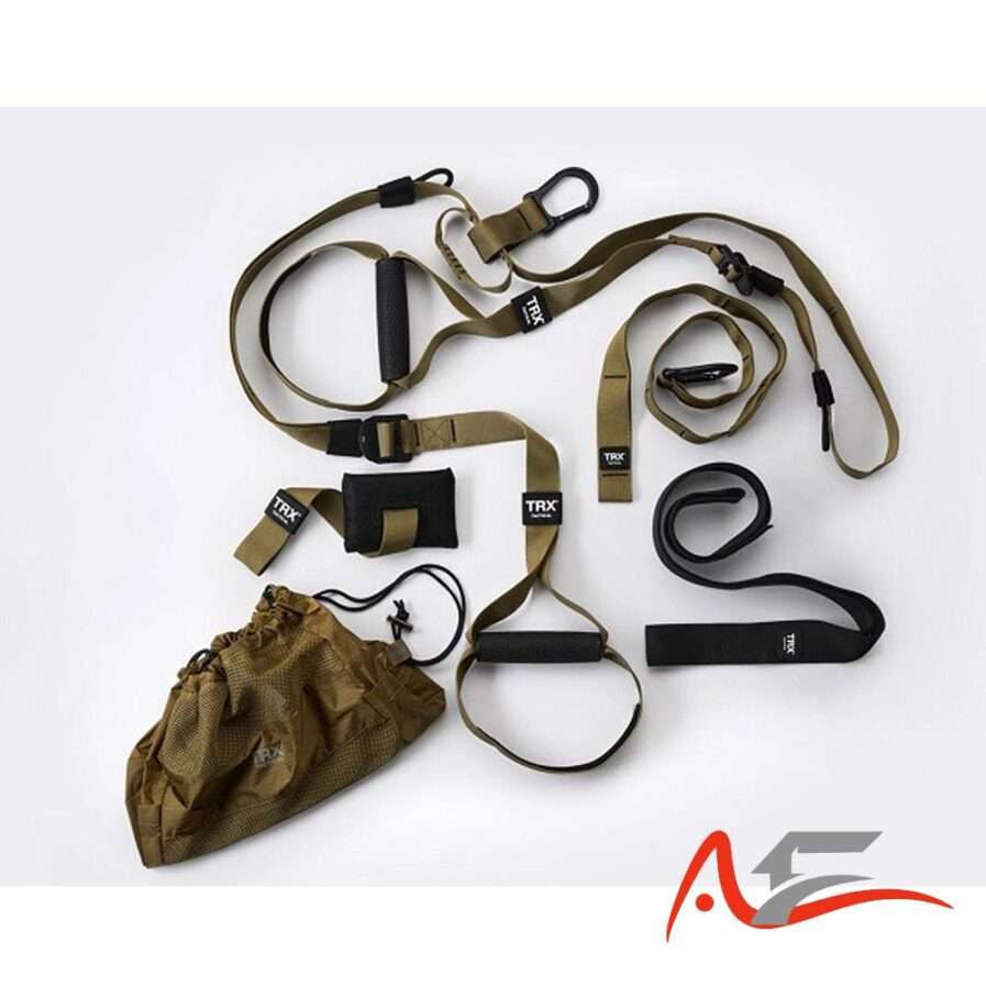 مقاله درباره تی ار ایکس TRX TRAINER