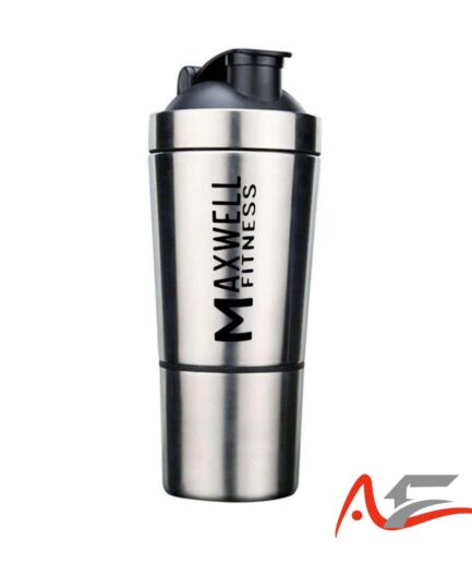 شیکر استیل برند Maxwell