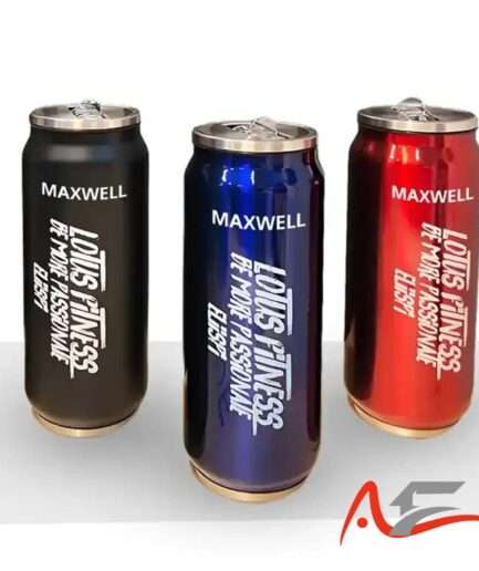 قمقمه استیل ضد زنگ MAXWELL