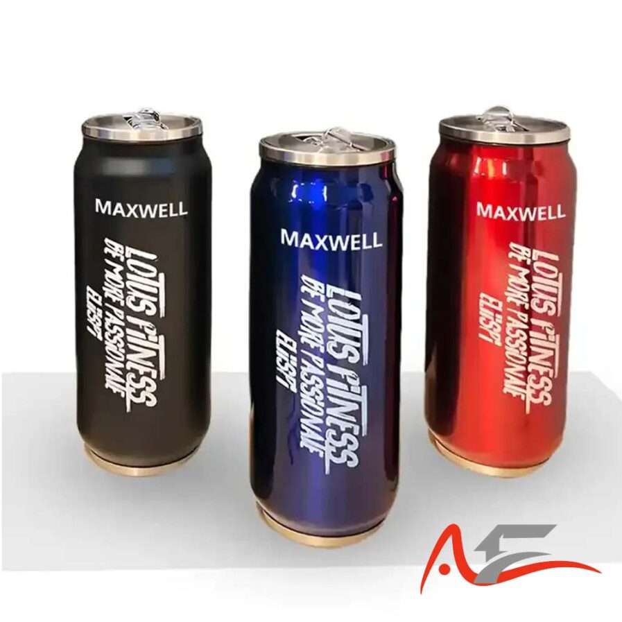 قمقمه استیل ضد زنگ MAXWELL