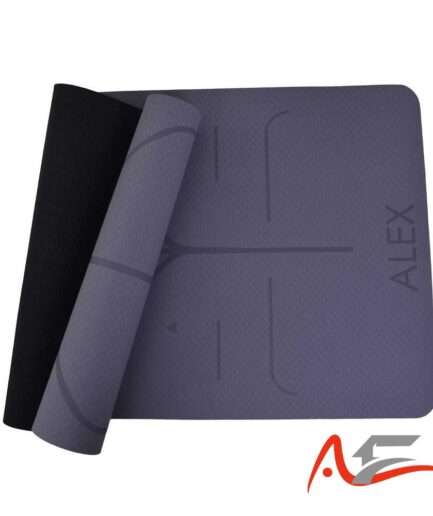 مت یوگا برند Alex ضخامت ۶ میلی متر