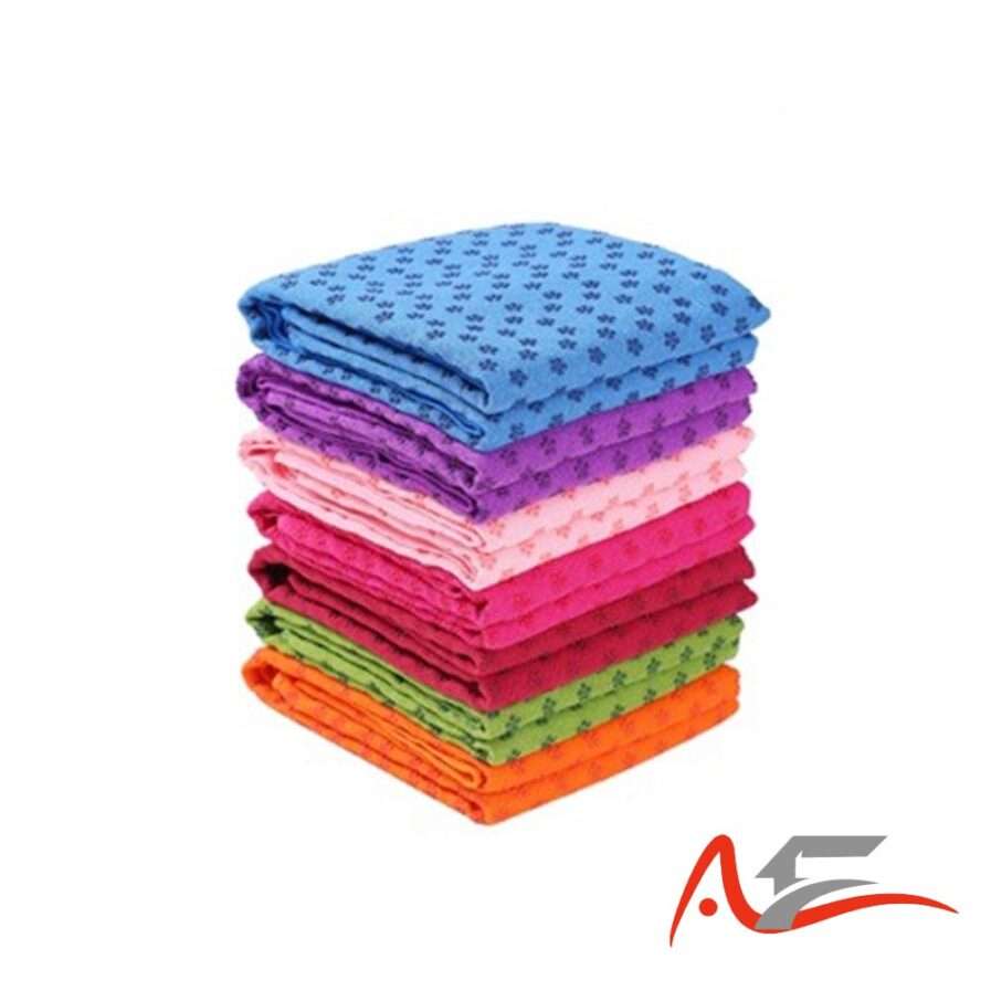مت یوگا حوله ای