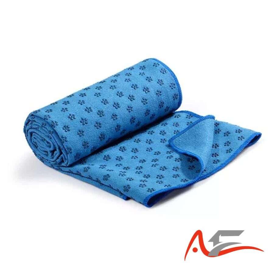 مت یوگا حوله ای