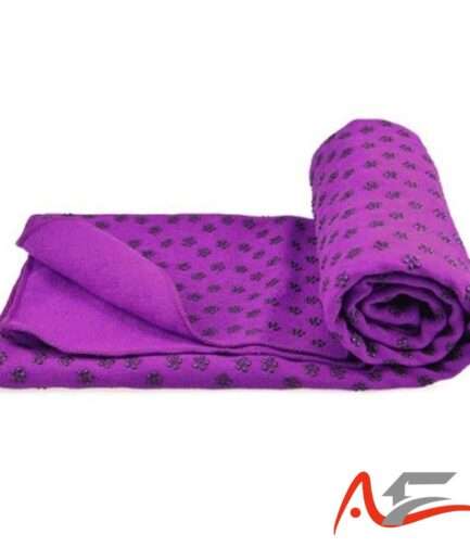 مت یوگا حوله ای