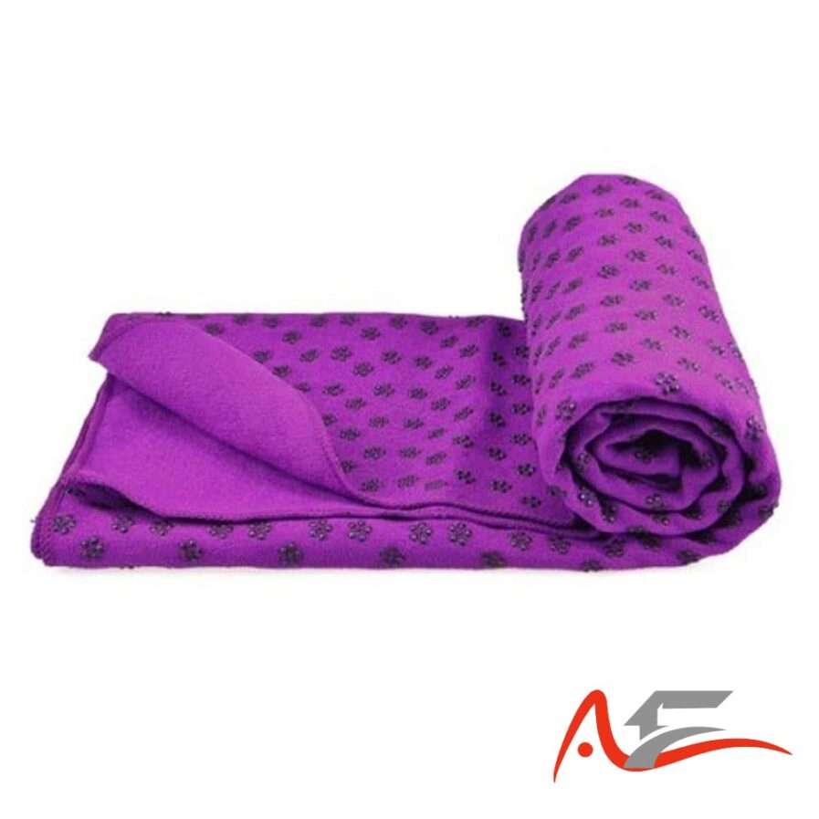 مت یوگا حوله ای