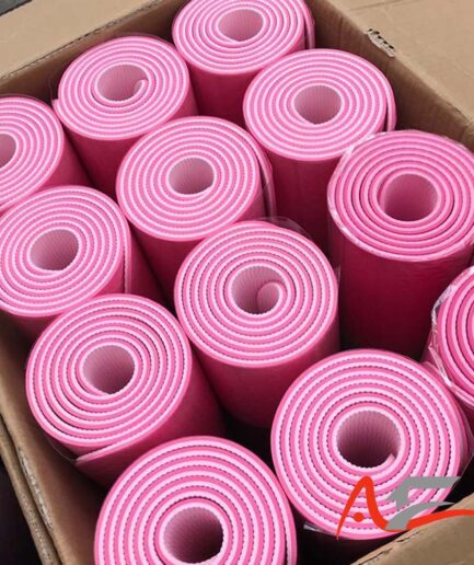 مت یوگا TPE ضخامت 8 میلیمتر ORGINAL