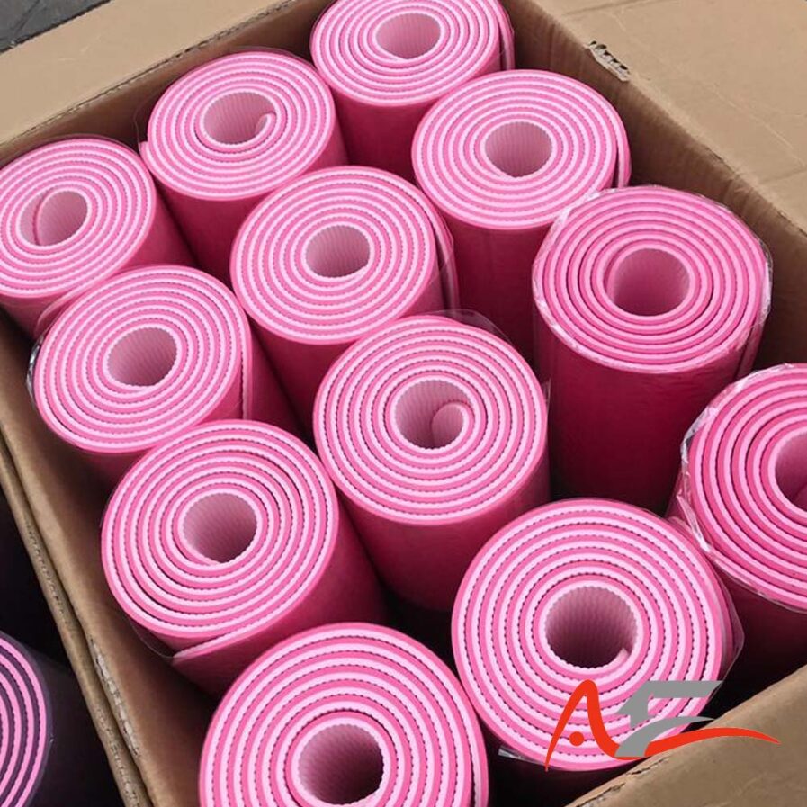 مت یوگا TPE ضخامت 8 میلیمتر ORGINAL