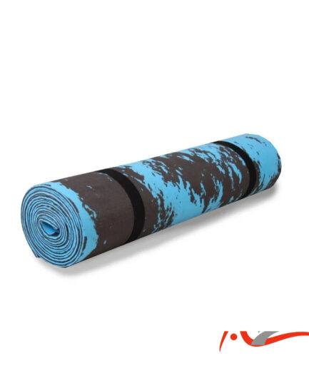 مت یوگا طرحدار ضخامت 6 میلیمتر