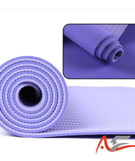 مت یوگا TPE ضخامت 8 میلیمتر ORGINAL
