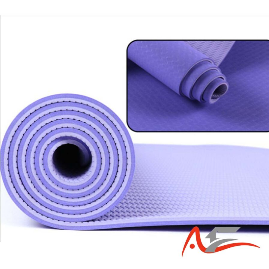 مت یوگا TPE ضخامت 8 میلیمتر ORGINAL