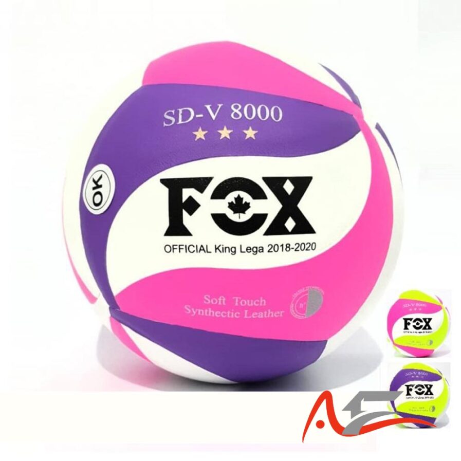 توپ والیبال FOX لیگ ایتالیا اورجینال
