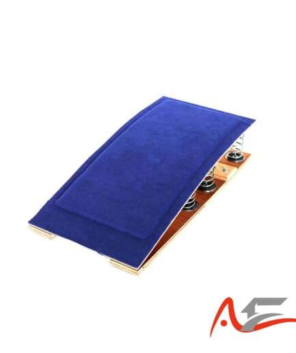 پیش تخته ژیمناستیک مدل 5 فنره