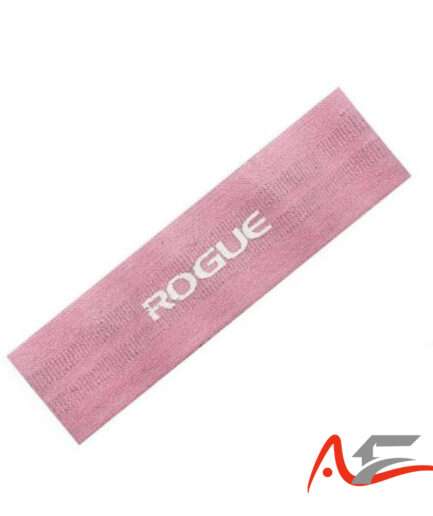 کش مینی لوپ پارچه‌ای روگ Rogue صورتی رنگ