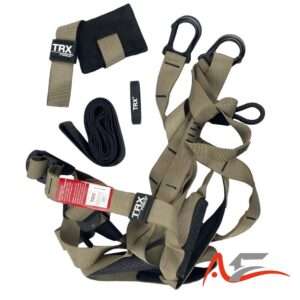 بند تی آر ایکس فورس لیبل قرمز