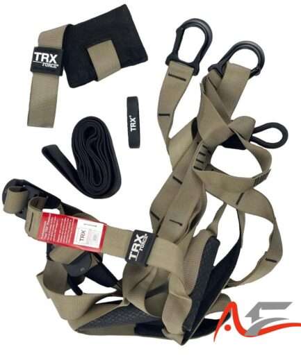 بند تی آر ایکس فورس لیبل قرمز