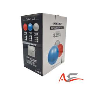 توپ جیم بال ساده برند جورکس سایز 75 سانتی