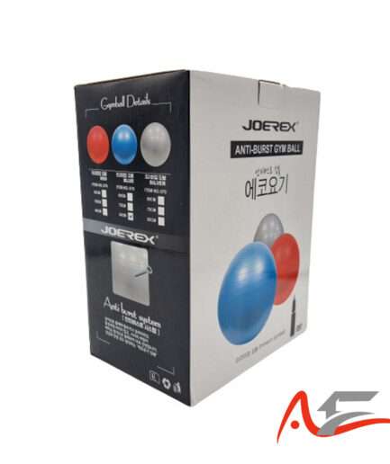 توپ جیم بال ساده برند جورکس سایز 75 سانتی