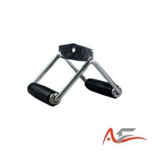 دسته قایقی روکشدار بدنسازی