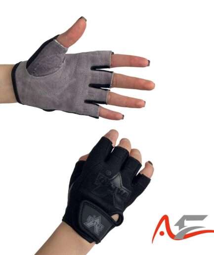 دستکش والئو بدون مچ زنانه