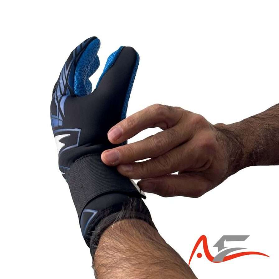 دستکش گلری پاوریل حرفه ای مچبند دار