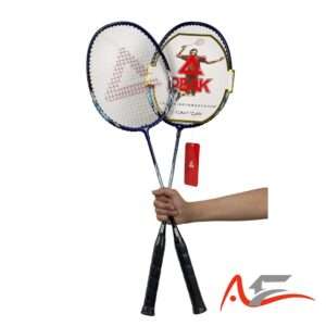 راکت بدمینتون جفتی برند PEAK