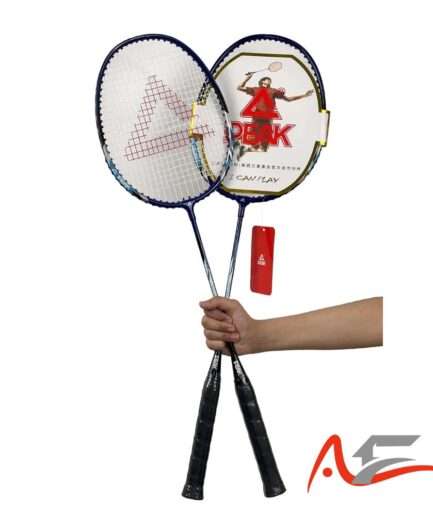 راکت بدمینتون جفتی برند PEAK