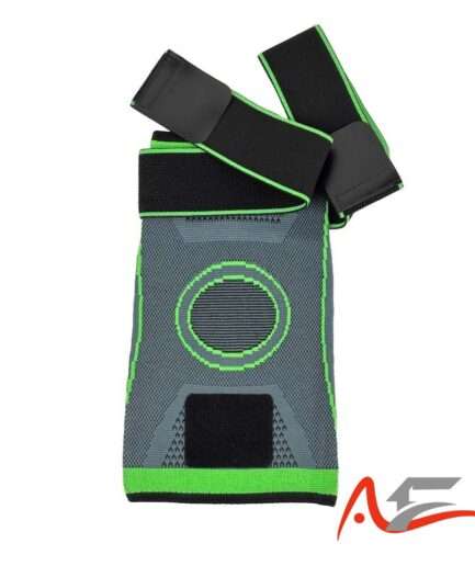 زانوبند ورزشی بنددار حرفه ای