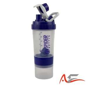 شیکر برند SPIDER مدل دو تکه 