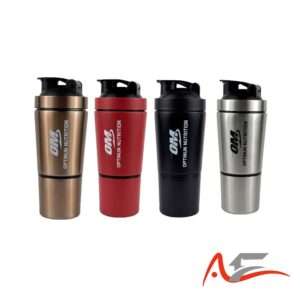 شیکر فلزی دو تکه خارجی برند OM