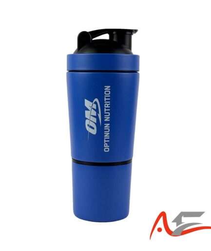 شیکر فلزی دو تکه خارجی برند OM