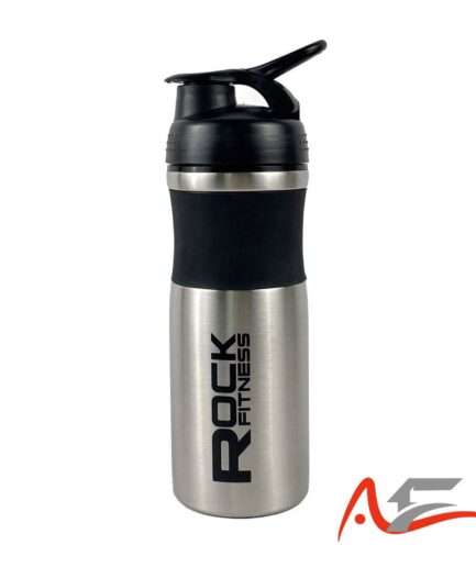 شیکر فلزی برند ROCK FITNESS