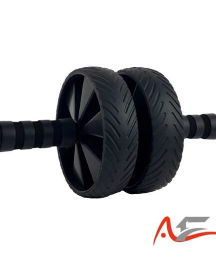 رولر چرخ دوبل حرفه ای مدل AFIT