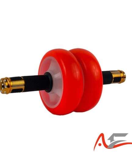 چرخ شکم دوبل حرفه ای مدل AFIT