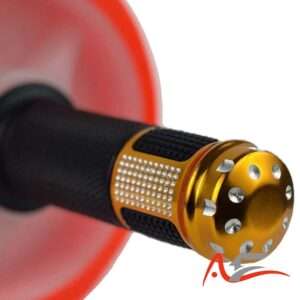  چرخ شکم دوبل حرفه ای مدل AFIT