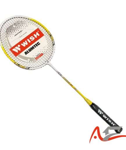 راکت بدمینتون ویش مدل 317 بسته یک عددی