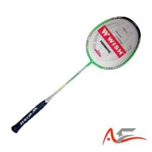 راکت بدمینتون ویش مدل 2000 بسته یک عددی