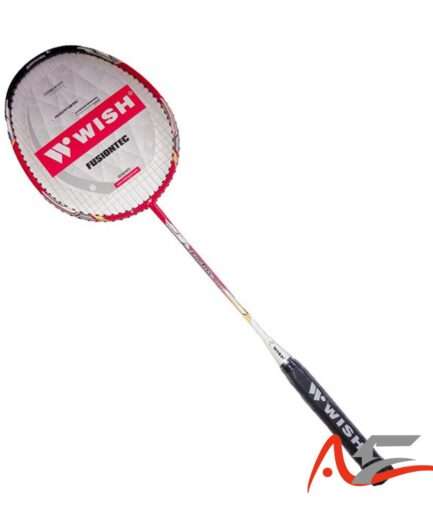 راکت بدمینتون ویش مدل 2000 بسته یک عددی