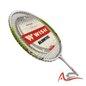 راکت بدمینتون ویش مدل 317 بسته یک عددی