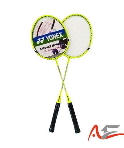 راکت بدمینتون یونکس مدل Y3008 بسته دو عددی