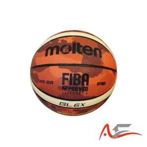 توپ بسکتبال مولتن مدل GL6X سایز 6