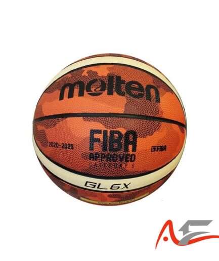 توپ بسکتبال مولتن مدل GL6X سایز 6