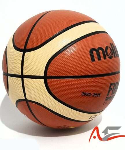 توپ بسکتبال مولتن مدل GL5X سایز 5