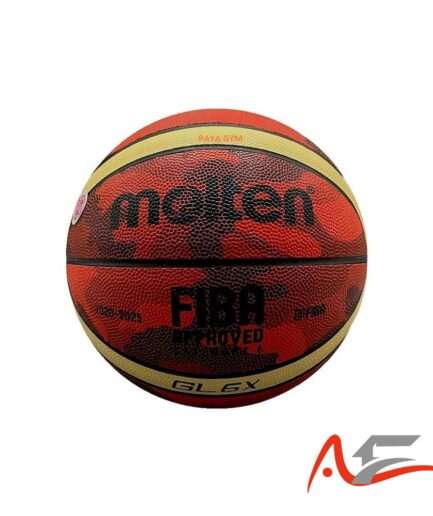 توپ بسکتبال مولتن مدل GL6X سایز 6